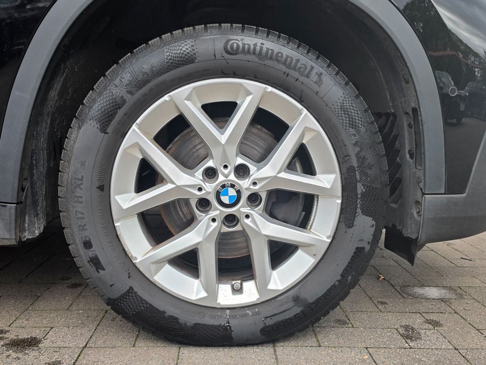 BMW X1 sDrive18d Steptronic Komfortzugang foto 4