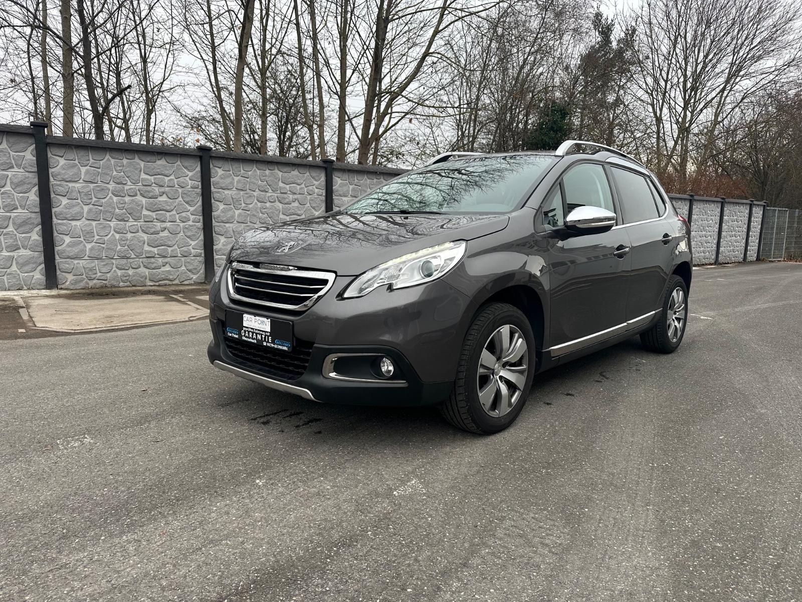 Peugeot 2008 Allure
