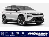 Skoda Elroq 85 First Edition Maxx|Wärmepumpe|Trennwand - Skoda Elroq: First Edition