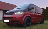 Volkswagen VW T5 Multivan, Highline 3,2L, V6, LPG, 4M... - VW T5 Gebrauchtwagen in Solingen