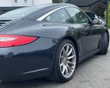 Porsche 997.2 Targa 4S  - Porsche 911er Reihe mit Halbautomatikschaltung
