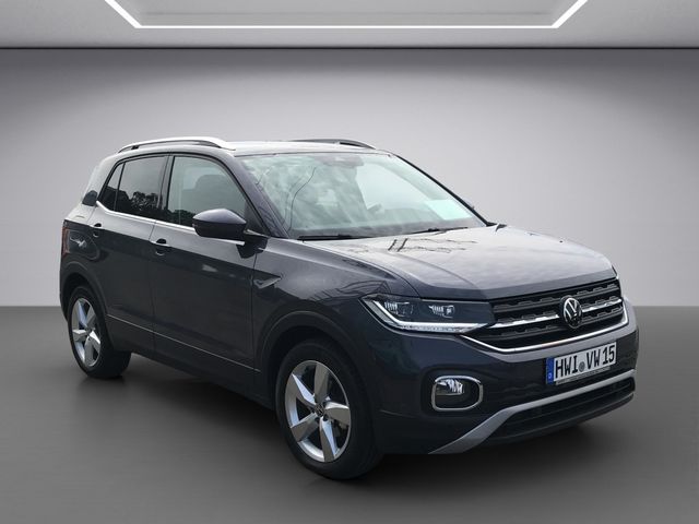 T-Cross 1.5TSI DSG Style