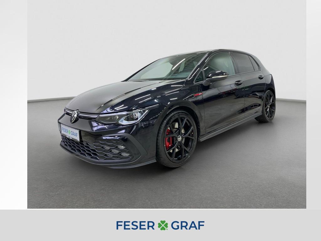 Volkswagen Golf GTi DSG BlackStyle Matrix H&K HuD Kamera 19