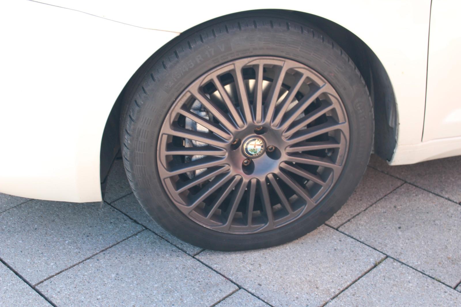 Alfa Romeo MiTo Racer  TCT Schalteinheit DEFEKT!!!!