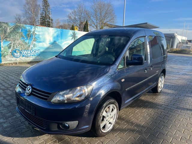 Volkswagen Caddy Kasten/Kombi Soccer Trendline HU 03.26