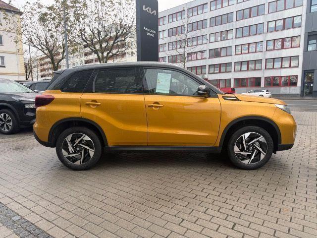 Suzuki VITARA 1.4 BOOSTERJET HYBRID ALLRAD 6AT COMFORT+