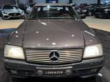 Mercedes-Benz SL 500 R129 Leder Klima Sihzg 17" AMG-Aero - gebrauchte Mercedes-Benz SL 500 aus dem Jahr 1993