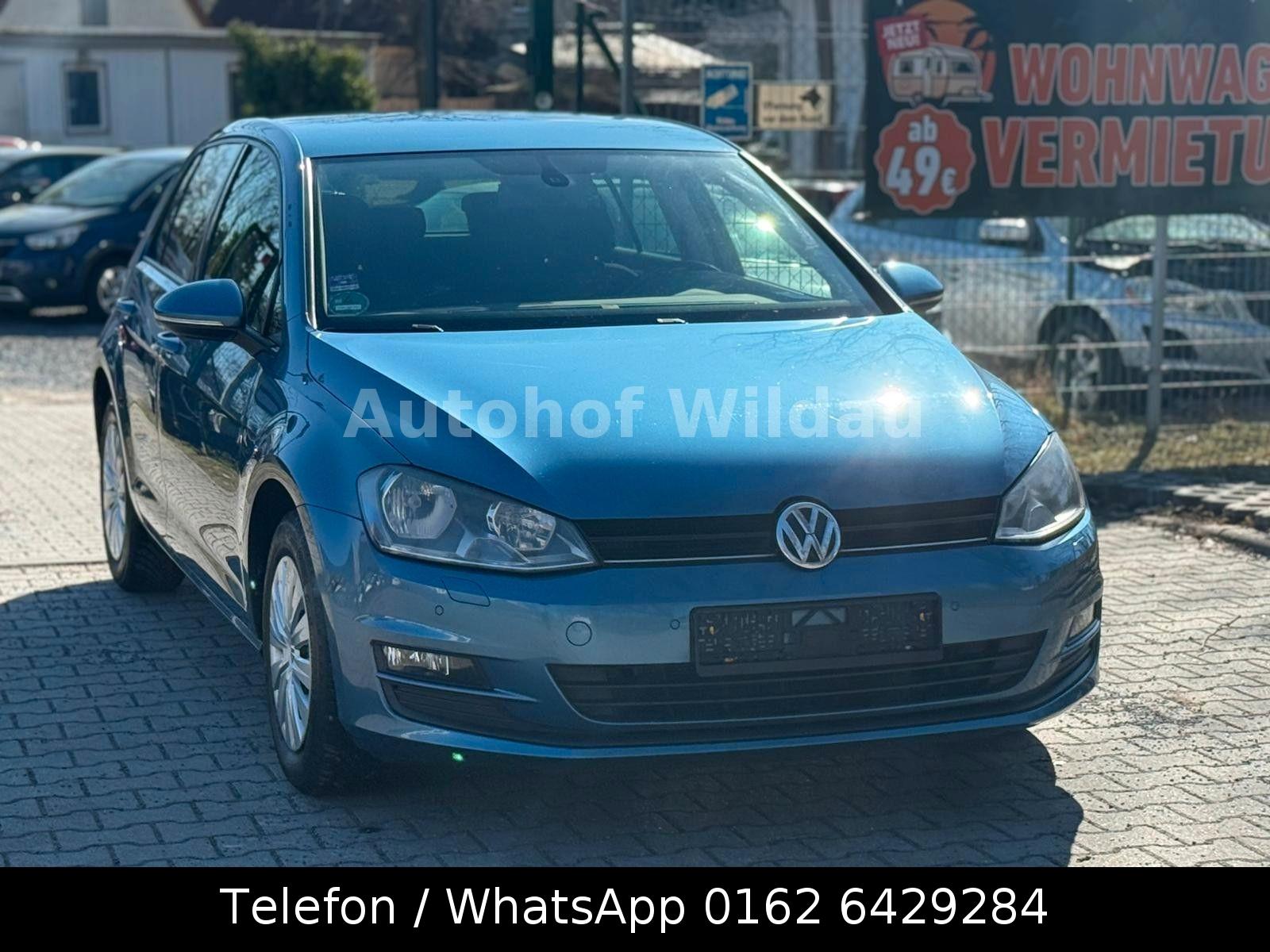 Volkswagen Golf VII Lim. Trendline BMT 1.2