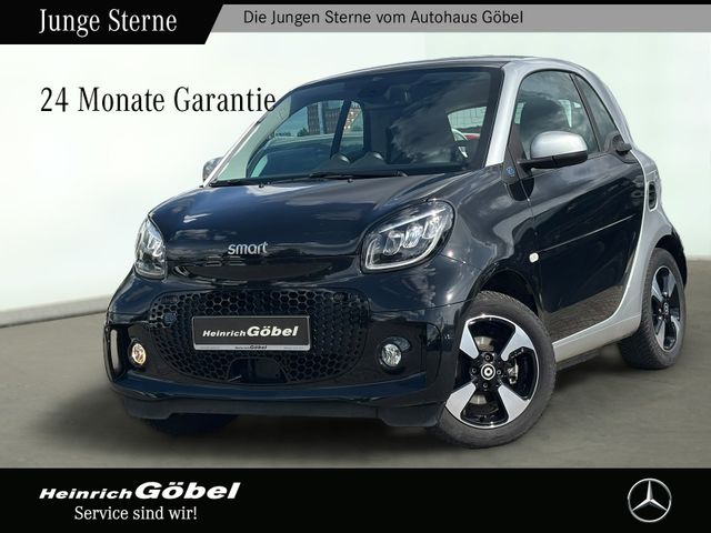 Smart EQ COUPÉ*EXCLUSIVE*22kW*WINTER-PAKET*ALLWETTER*