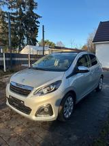 Peugeot 108 Active VTi 72 STOP & START TOP! TOP! Active - Peugeot 108 TOP-Active