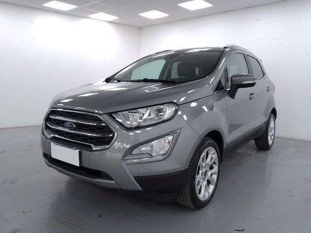 Ford EcoSport 1.5 ecoblue Titanium s&s 95cv my20