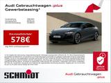 Audi S6 e-tron Sportback quattro Pano LM21 HuD AHK Ma - Audi S6 e-tron mit Panoramadach