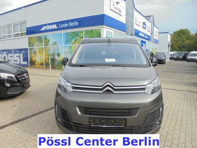 Pössl Campster Spacetourer 145 Automatik Aktionspreis