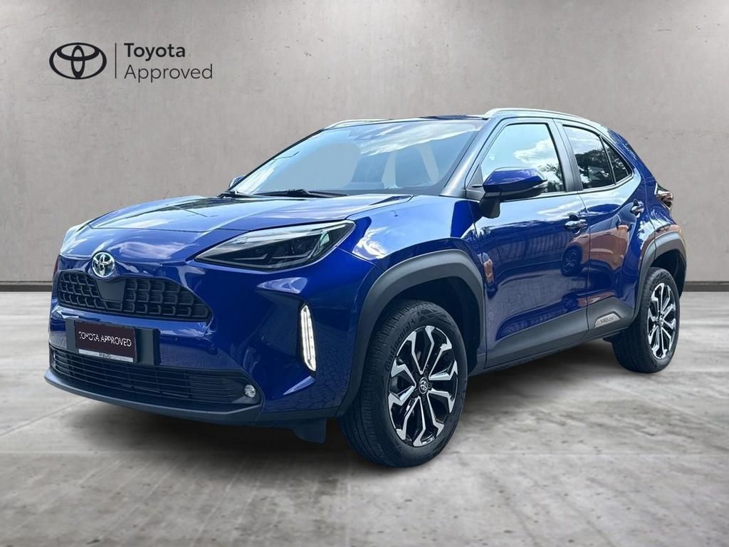 Other Toyota Yaris Cross 1.5h Trend fwd 115cv e-cvt