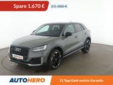 Audi Q2 2.0 TDI quattro Design Aut.*S-LINE*ACC*B&O*VC - Audi Q2 design mit Diesel-Antrieb