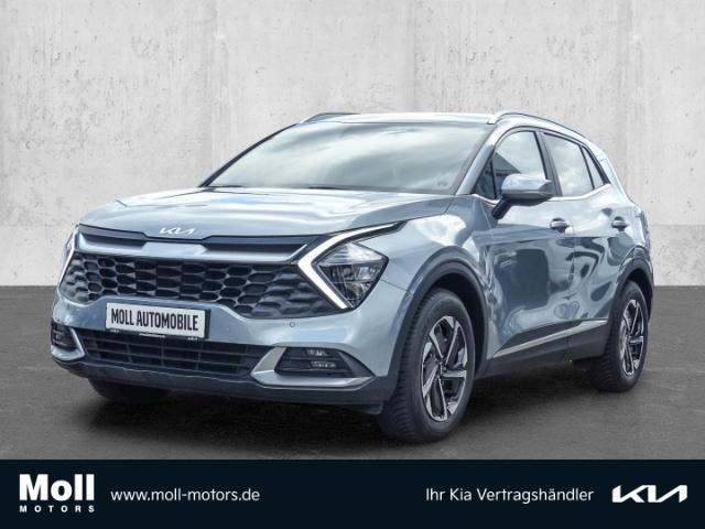 Kia Sportage Vision Navi Digitales Cockpit LED ACC A