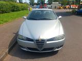 Alfa Romeo Sehr gepflegter Alfa Romeo 156 JTS - Alfa Romeo 156: Limousine