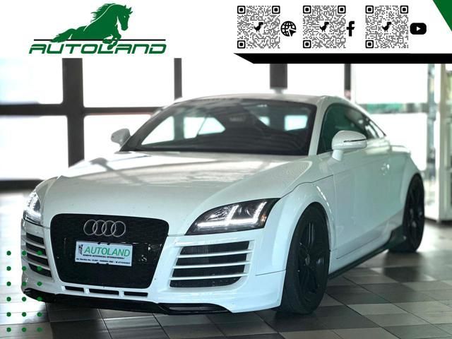 Audi AUDI TT Coupé 1.8 TFSI*ELABORATA ABBASCIANO