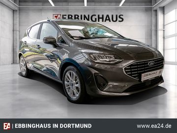 Ford Fiesta Titanium LED ACC Klimaautom DAB Ambiente