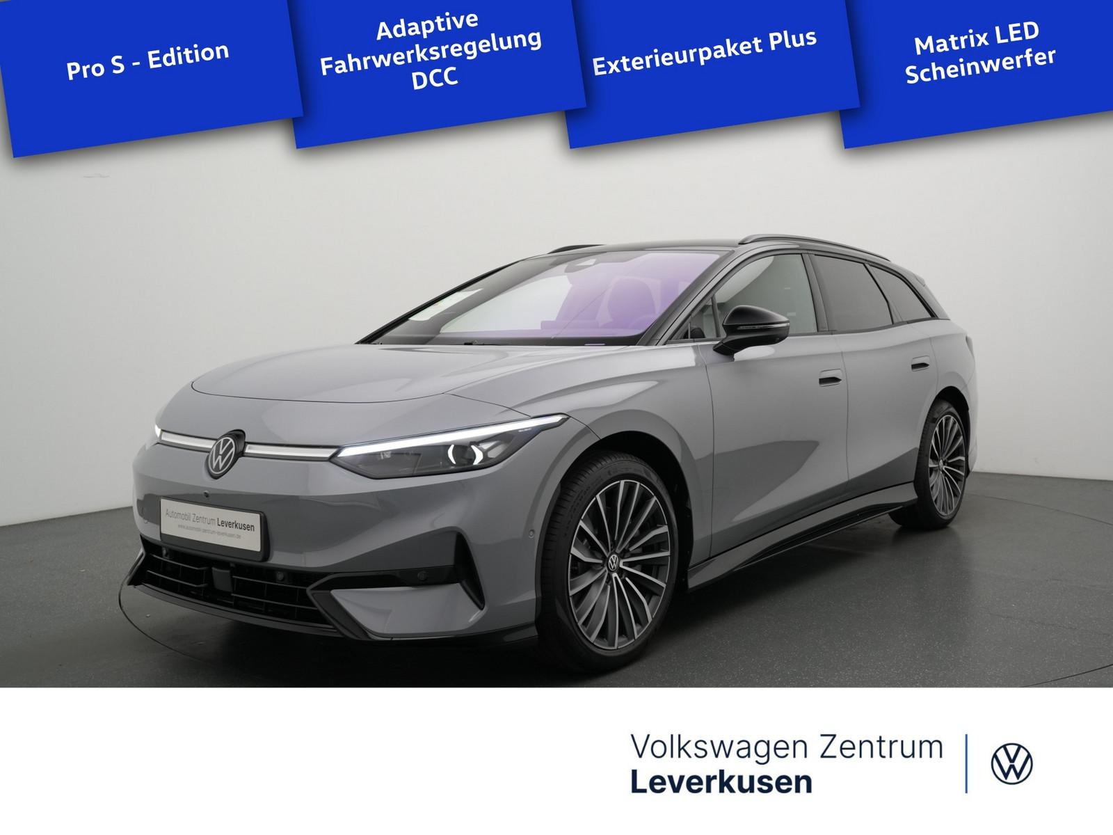 Volkswagen ID.7 Pro S MATRIX ACC H/K KAM360° AHK DCC ACC