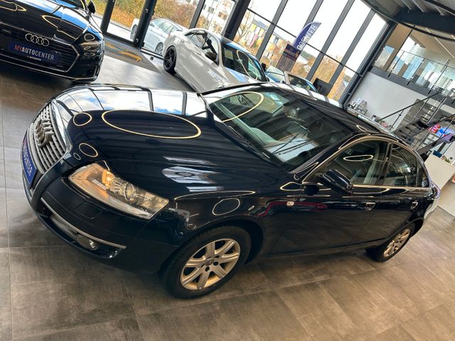 Audi A6 Lim. 2.7 TDI quattro *Klima*Xenon*CD-Wechsler
