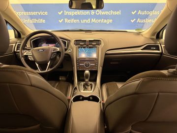 Ford Mondeo - 10