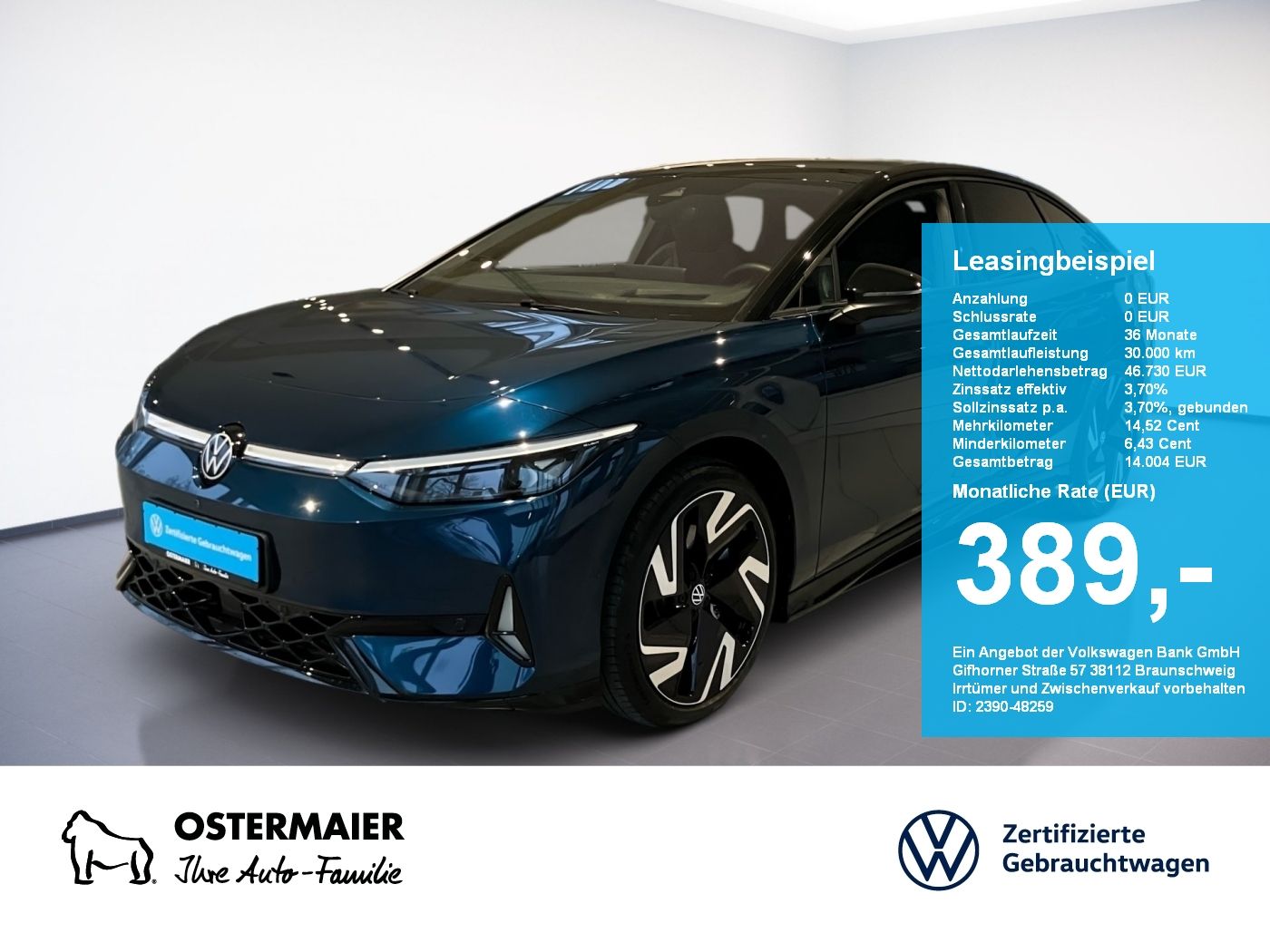 Volkswagen ID.7 - Bild 1