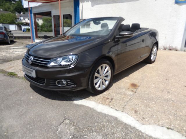 Fahrzeugabbildung Volkswagen Eos/Xenon/2.Hd/DSG/StH/84.000km/140PS/PDC/