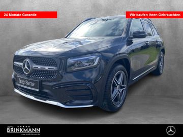 Mercedes GLB 180 - 1