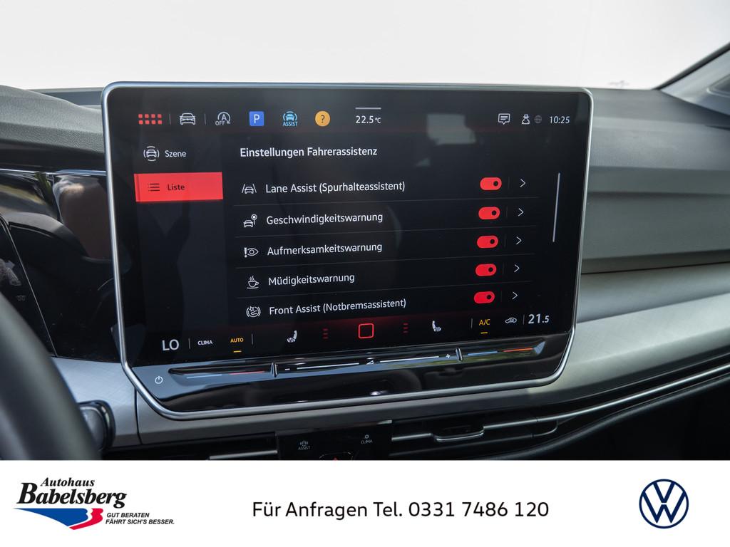Volkswagen Golf VIII 1.5TSI LED KLIMA ACC FACEL. LED PANO, миниатюра 12