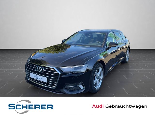 Audi A6 Avant 35 TDI S tronic sport Alcantara, RFK, 4