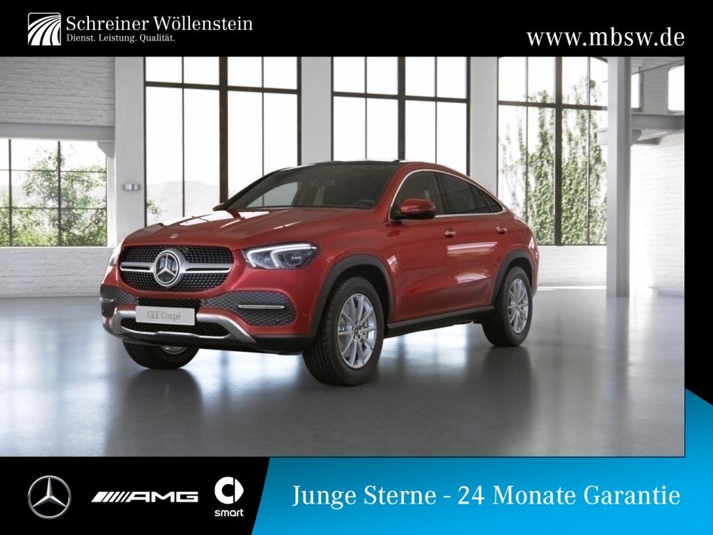 Mercedes-Benz GLE 350 e 4M Coupé Ambi*MBUX*Mbeam*Wide*CarPlay
