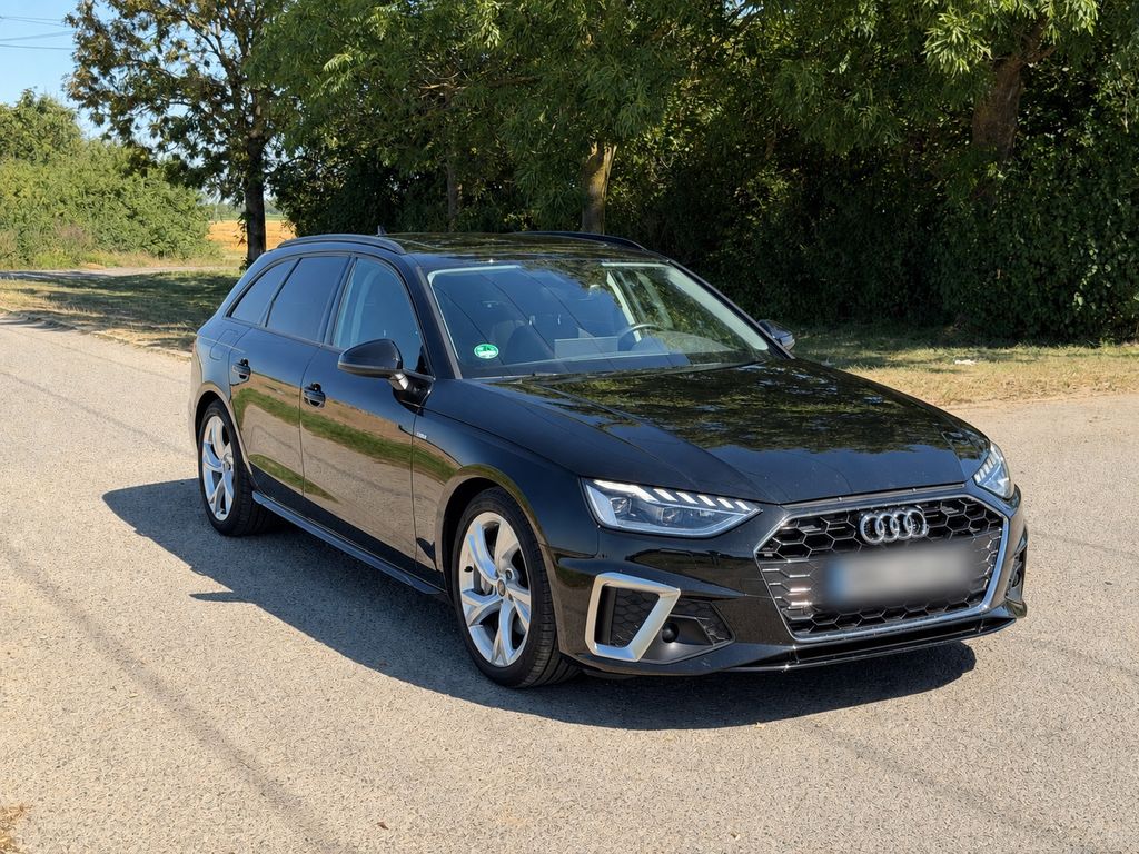 Image of Audi A4