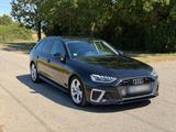 Audi A4 40 TFSI Sline Avant MATRIX/VIRTUALCP/PANO/ACC - Audi A4: Kombi, Sline