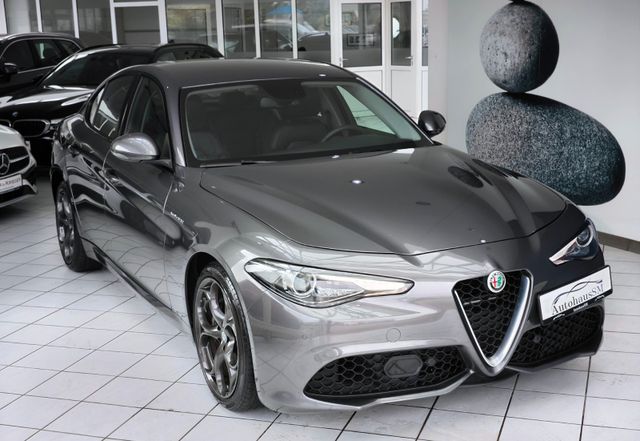 Alfa Romeo GIULIA*VELOCE*Q4*H&K*19 ZOLL*LENKRADHEIZUNG*