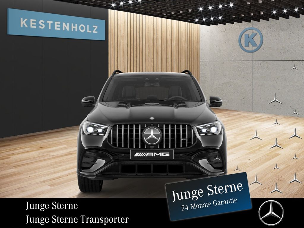 Image of Mercedes-Benz GLE 53 AMG