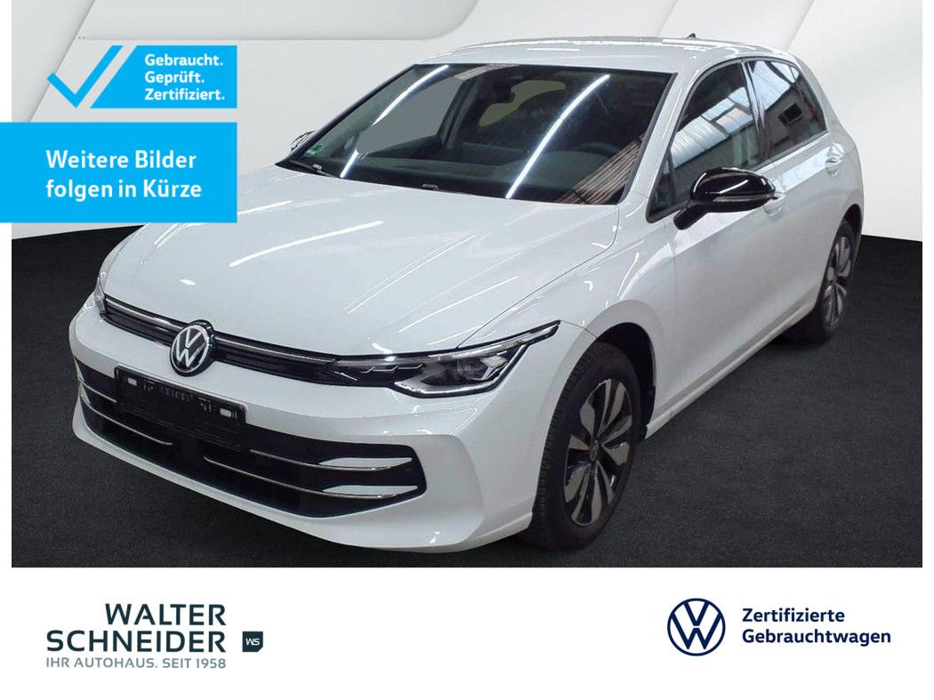 Volkswagen Golf 1.5 TSI Goal LED ACC SHZ PDC