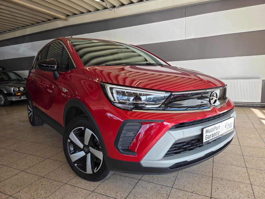 Image of Opel Crossland (X)