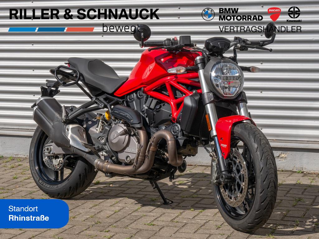 Ducati Monster 821