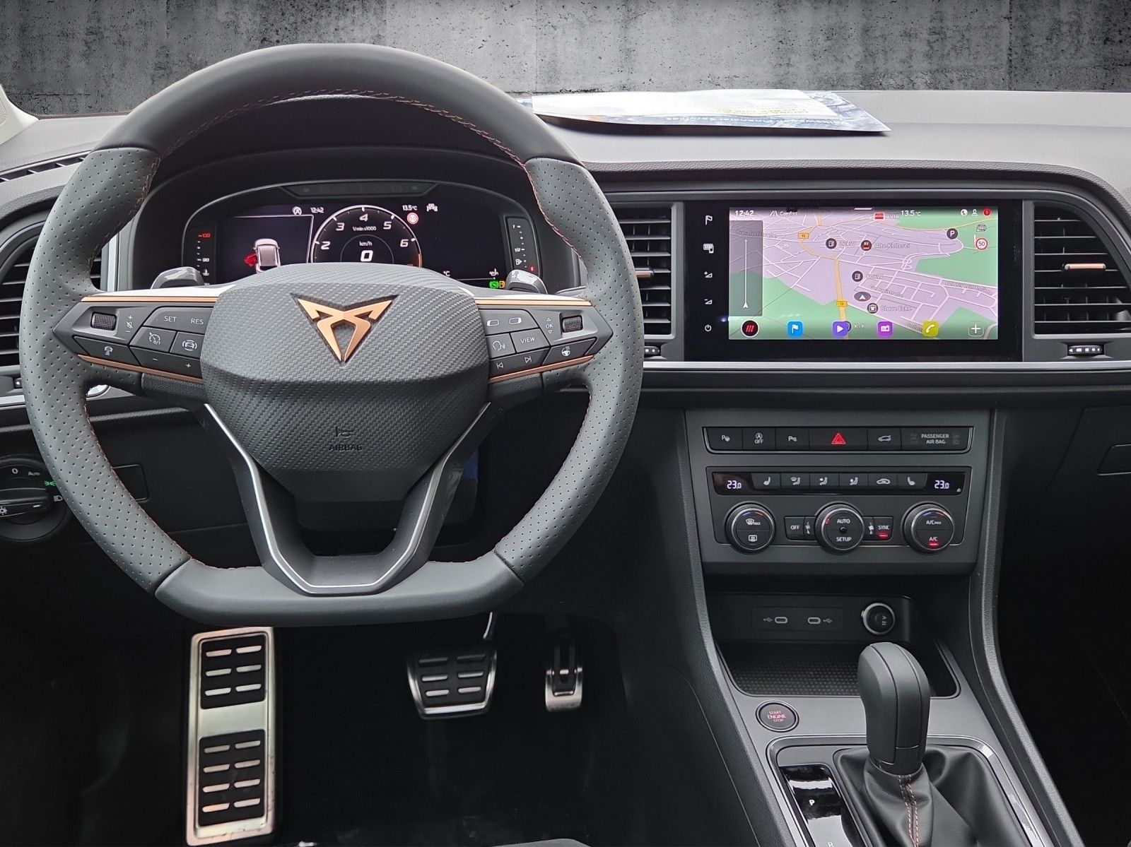 Ateca 1.5 TSI ACT DSG