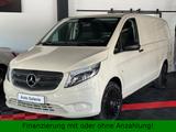 Mercedes-Benz Vito 119d 4Matic*Lang*Autom.*LED*Klima*Standhzg. - Mercedes-Benz Vito mit Diesel-Antrieb: Grau