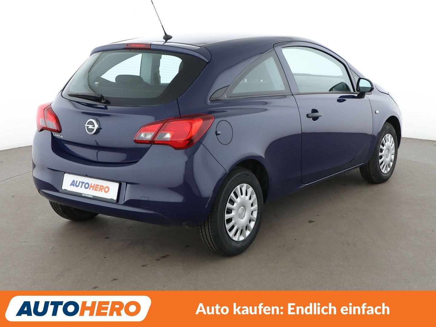 Opel Corsa 1.2 Selection*KLIMA*GARANTIE*