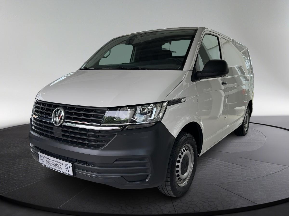 Volkswagen T6.1 Transporter Kasten 2.0 TDI L1H1 FWD+DAB+