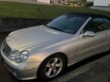 Mercedes-Benz CLK 200 Kompressor Avantgard - : Cabrio, Benz Clk
