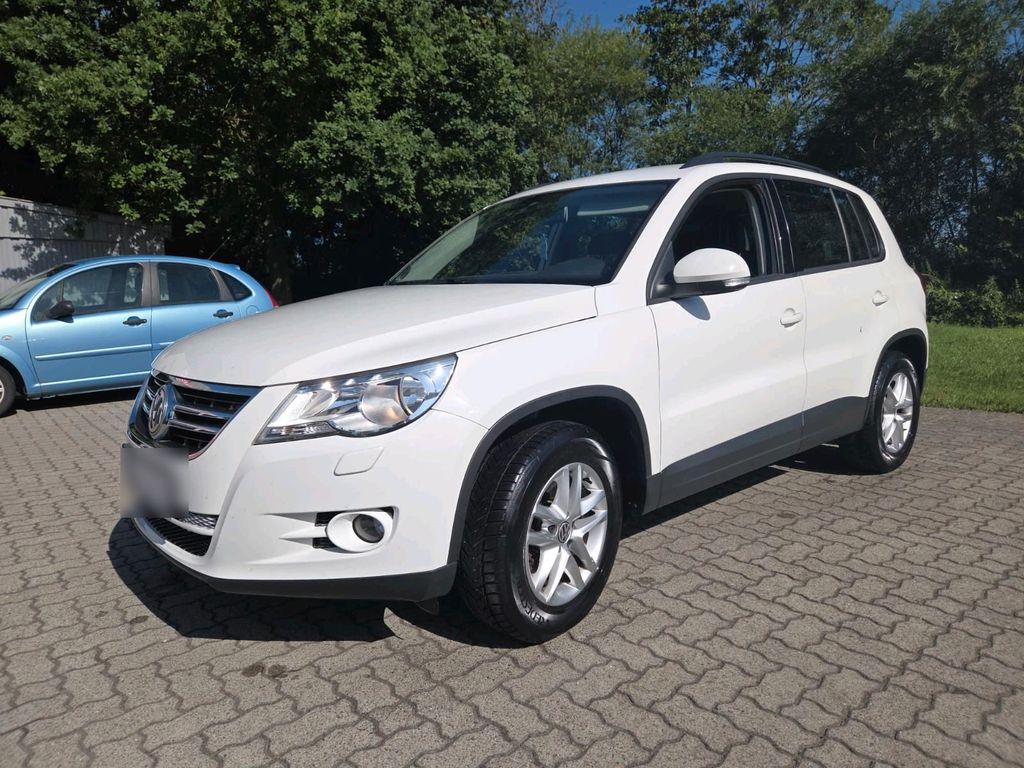 Image of Volkswagen Tiguan