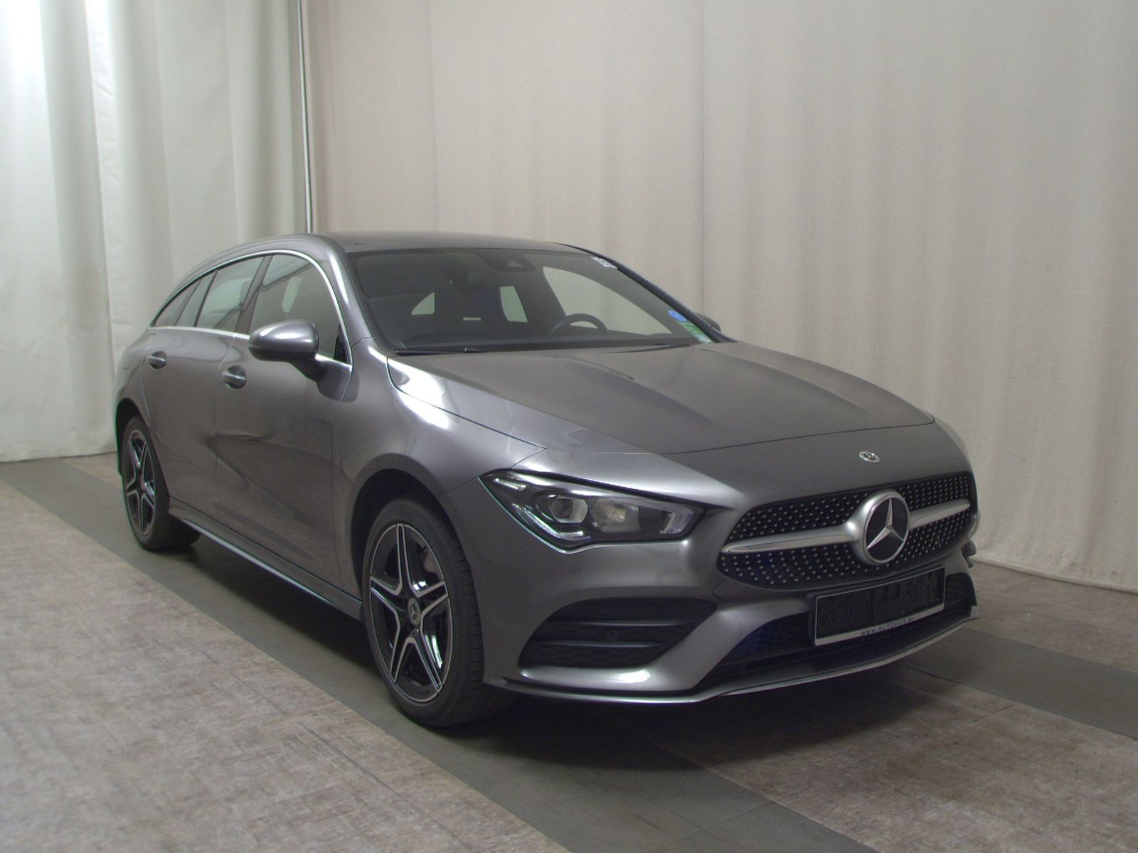 Mercedes-Benz CLA 250e Shooting Brake AMG Line Navi LED Shz imagem 3