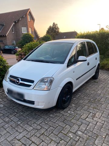 Opel Meriva TÜV bis 08.25