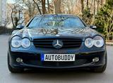 Mercedes-Benz SL 350 *TOP YOUNGTIMER/gepflegt/OHNE "STRESS"!* - Mercedes-Benz: Cabrio, Youngtimer