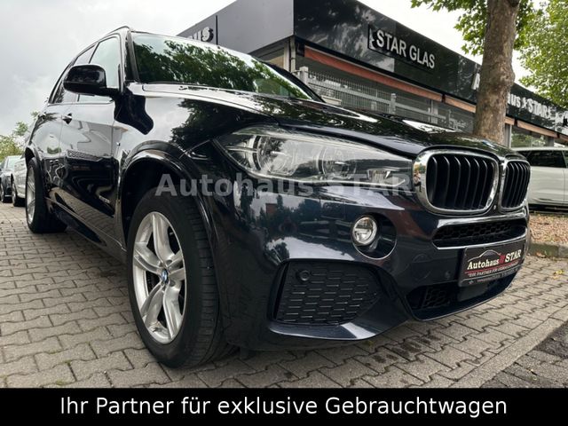 BMW X5 M xDrive35i / HEAD UP-SOFTCLOSE-LEDER-PANO