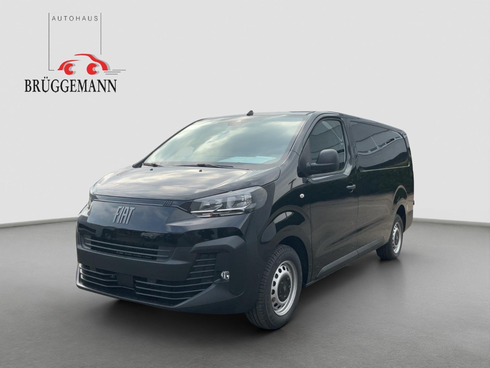 Fiat Scudo L3 145 PS Navi Klima Kamera